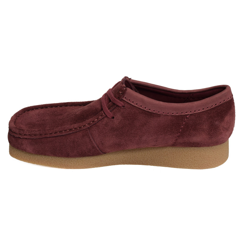 WALLABEE EVO Bordeaux, Richelieus Clarks