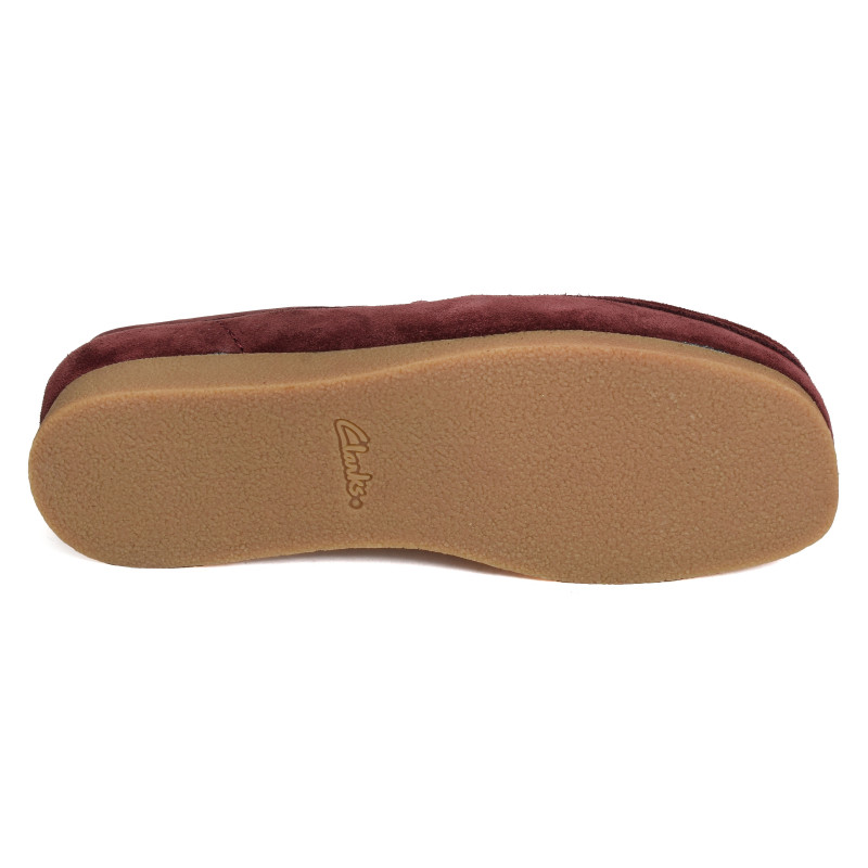 WALLABEE EVO Bordeaux, Richelieus Clarks