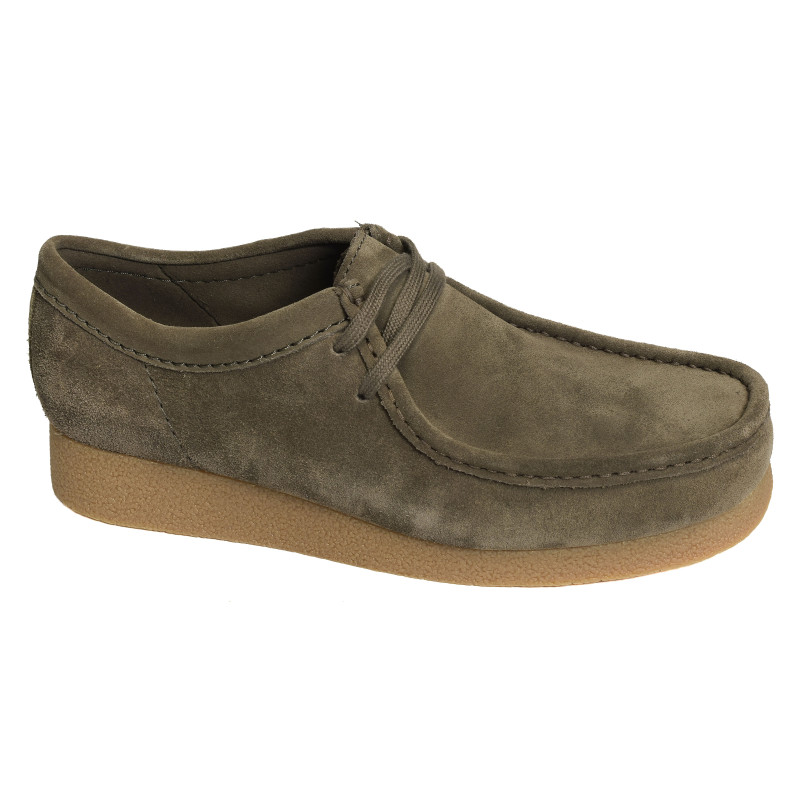 WALLABEE EVO Kaki, Richelieus Clarks