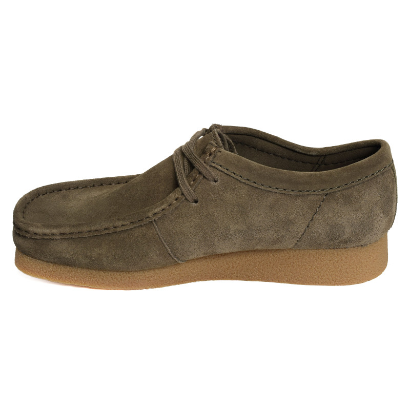 WALLABEE EVO Kaki, Richelieus Clarks