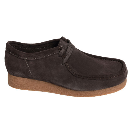 WALLABEE EVO Chocolat, Richelieus Clarks