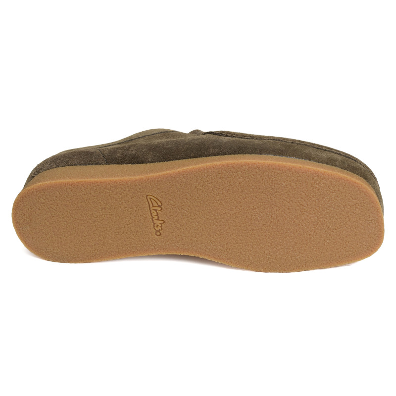 WALLABEE EVO Kaki, Richelieus Clarks