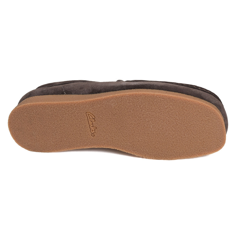 WALLABEE EVO Chocolat, Richelieus Clarks