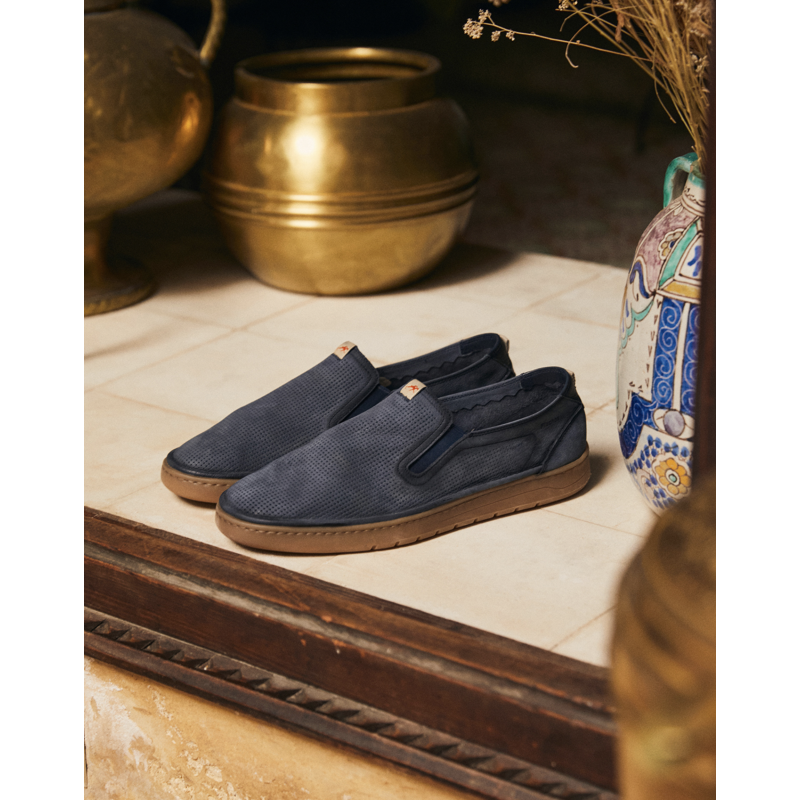 LEO F1946 Marine, Slip-On Fluchos