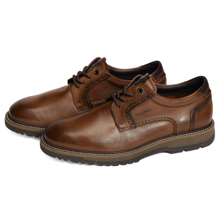 BUGGY F2319 Camel, Derbies Fluchos
