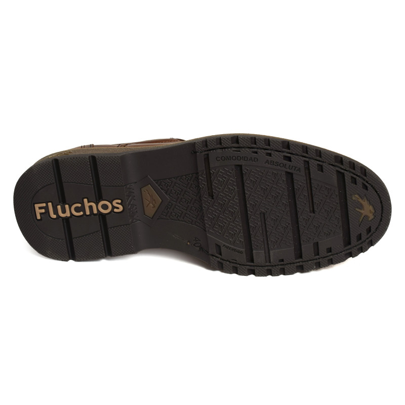 BUGGY F2319 Camel, Derbies Fluchos