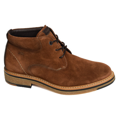 KASPER F1816 Cognac, Boots Fluchos