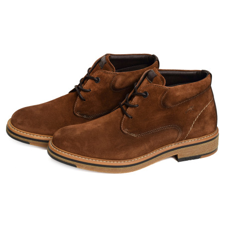 KASPER F1816 Cognac, Boots Fluchos