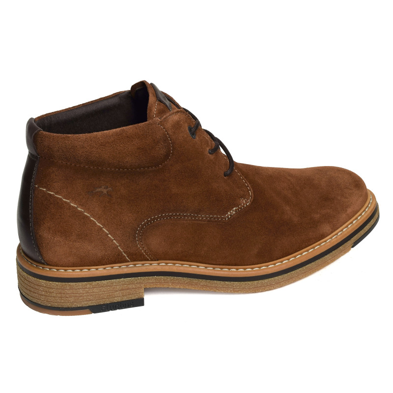 KASPER F1816 Cognac, Boots Fluchos