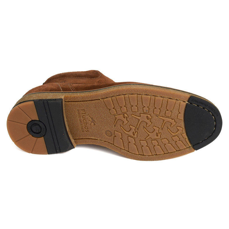 KASPER F1816 Cognac, Boots Fluchos