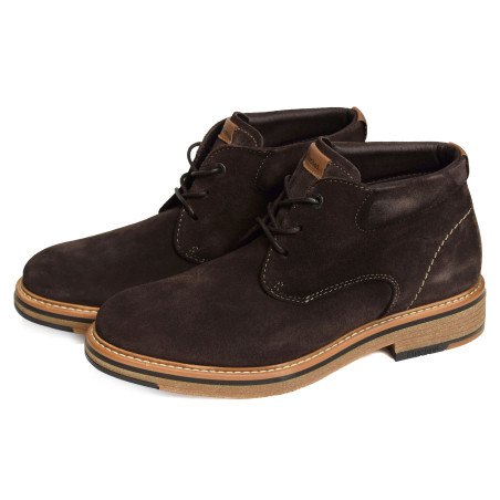 KASPER F1816 Café, Boots Fluchos