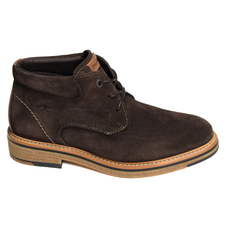 KASPER F1816 Café, Boots Fluchos