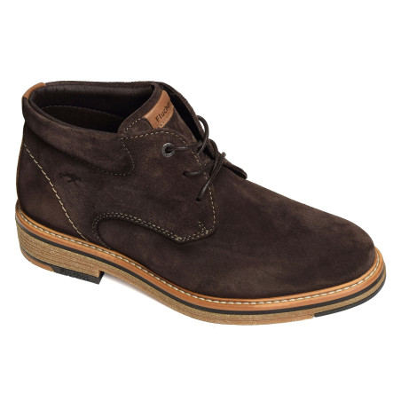 KASPER F1816 Café, Boots Fluchos