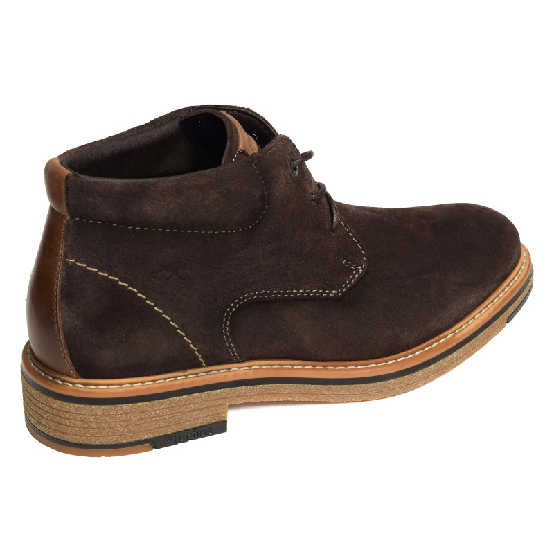 KASPER F1816 Café, Boots Fluchos