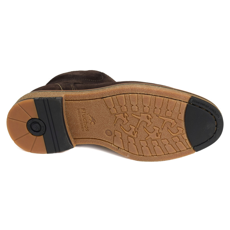 KASPER F1816 Café, Boots Fluchos