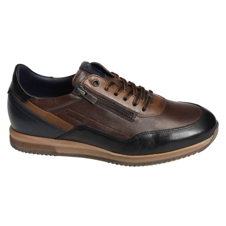SAMIR F2263 Marron, Baskets running Fluchos