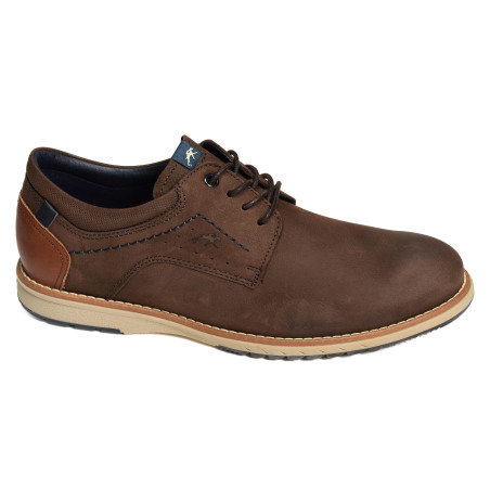TAYLOR F2091 Marron, Derbies Fluchos