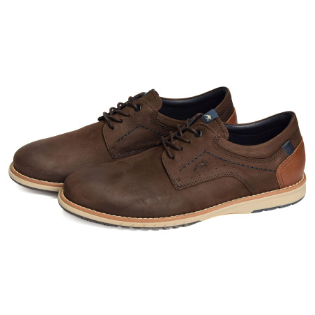 TAYLOR F2091 Marron, Derbies Fluchos