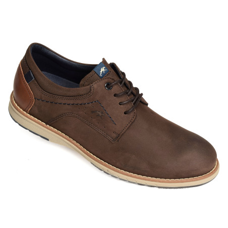 TAYLOR F2091 Marron, Derbies Fluchos
