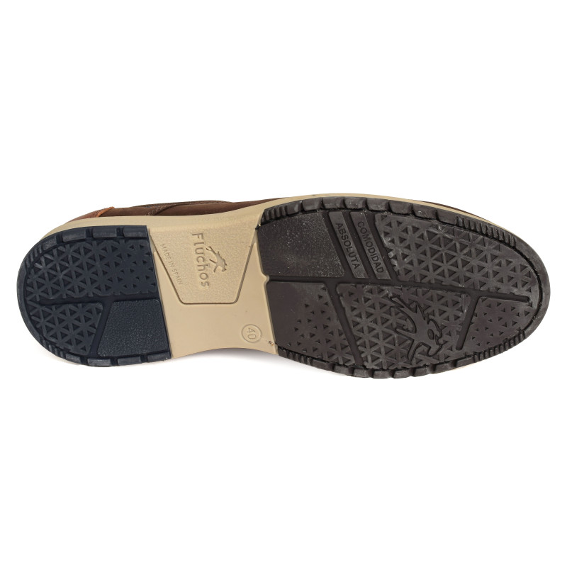 TAYLOR F2091 Marron, Derbies Fluchos