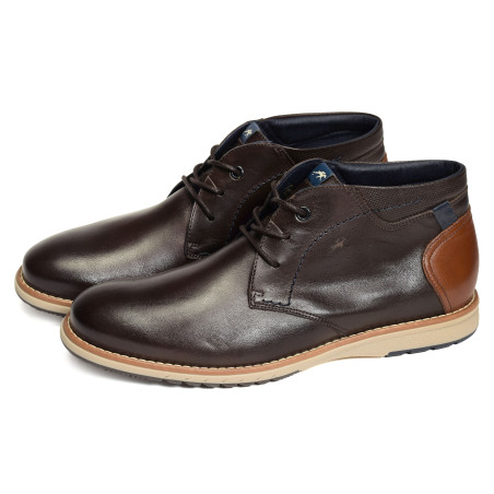 TAYLOR F2014 Café, Boots Fluchos