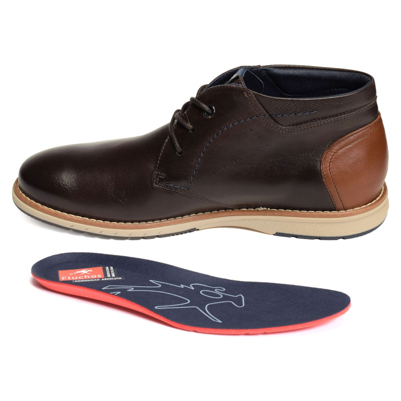 TAYLOR F2014 Café, Boots Fluchos