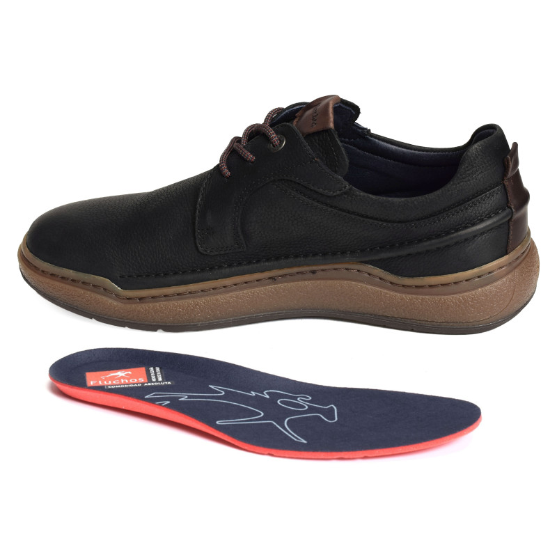 ROCKY F2033 Noir, Derbies Fluchos