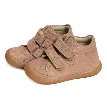 STELLA Rose, Chaussures à Scratch Bellamy
