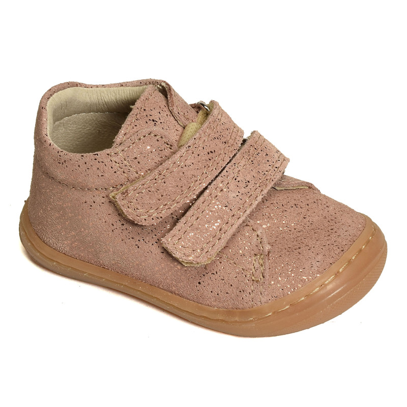 STELLA Rose, Chaussures à Scratch Bellamy