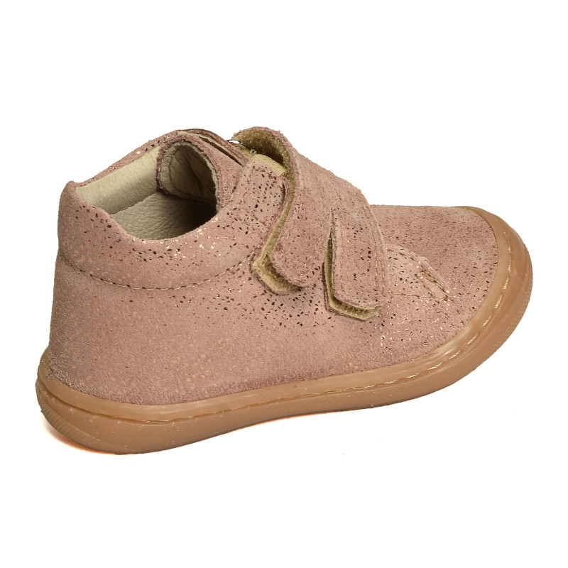 STELLA Rose, Chaussures à Scratch Bellamy