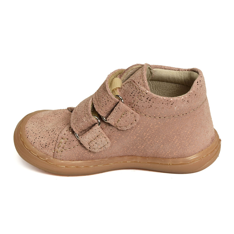 STELLA Rose, Chaussures à Scratch Bellamy