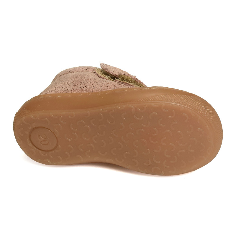 STELLA Rose, Chaussures à Scratch Bellamy