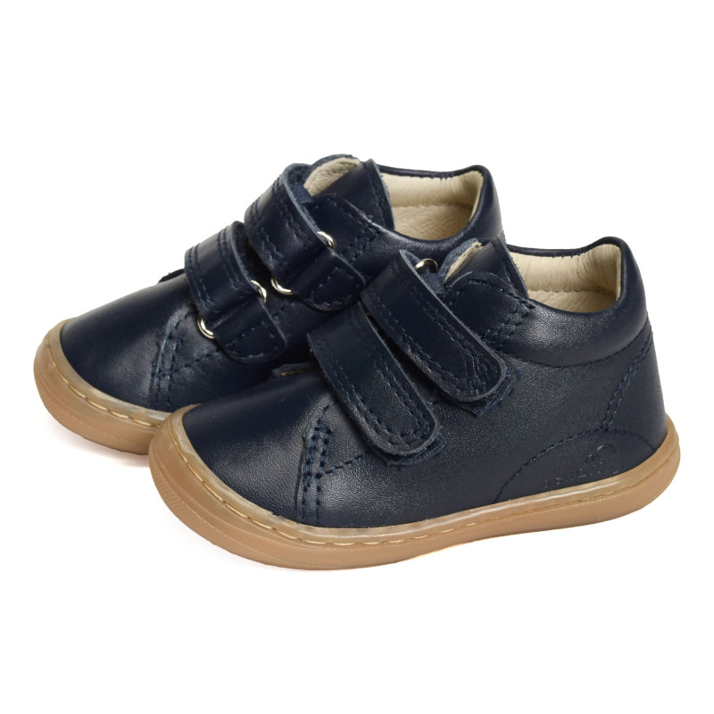 LOULOU Marine, Chaussures à Scratch Bellamy