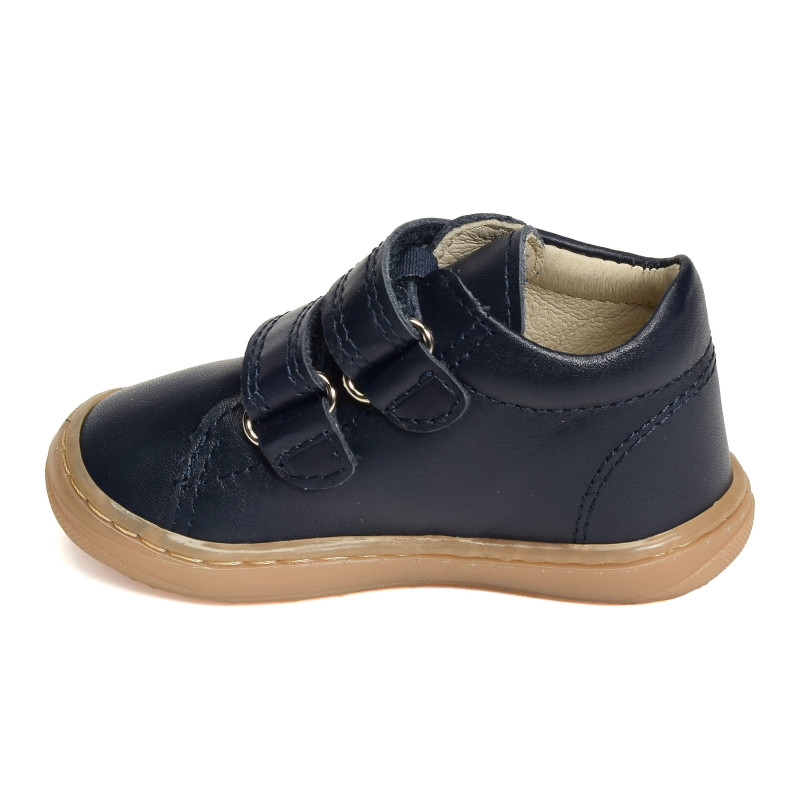 LOULOU Marine, Chaussures à Scratch Bellamy
