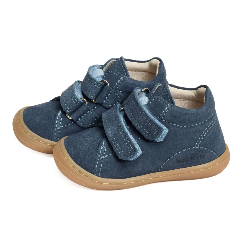 LOULOU Jeans, Chaussures à Scratch Bellamy