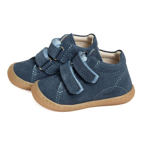 LOULOU Jeans, Chaussures à Scratch Bellamy