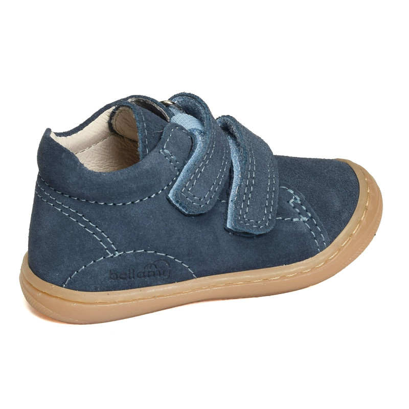 LOULOU Jeans, Chaussures à Scratch Bellamy