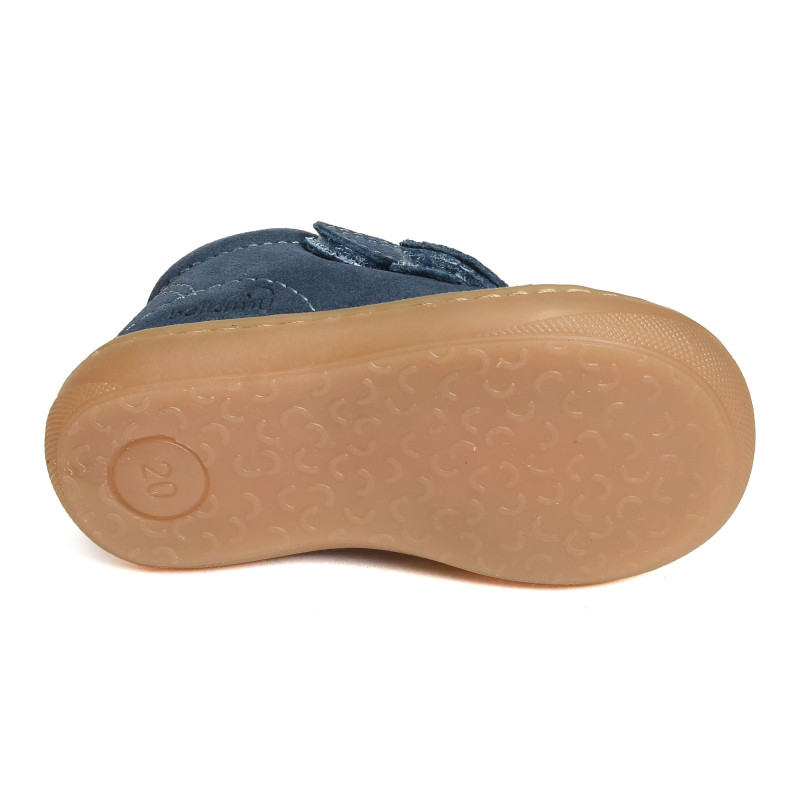 LOULOU Jeans, Chaussures à Scratch Bellamy