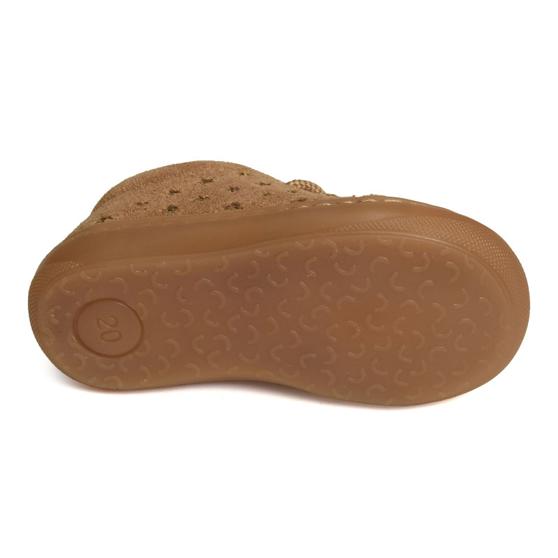 IVEA Taupe Or, Chaussures à Lacets Bellamy