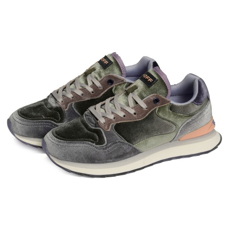 EMERALD Multicolore, Baskets running Hoff