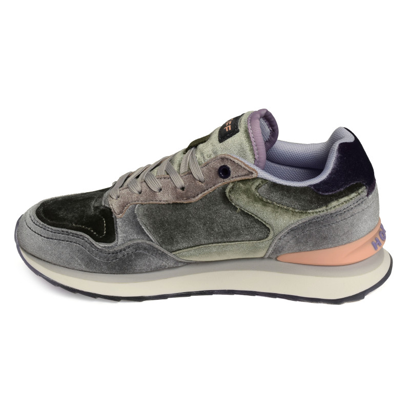EMERALD Multicolore, Baskets running Hoff
