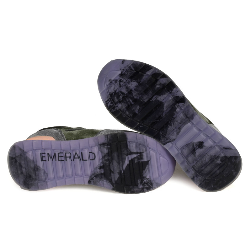 EMERALD Multicolore, Baskets running Hoff