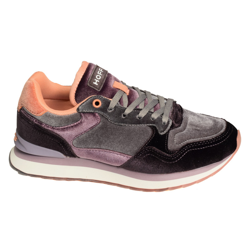 AMETHIST Multicolore, Baskets running Hoff