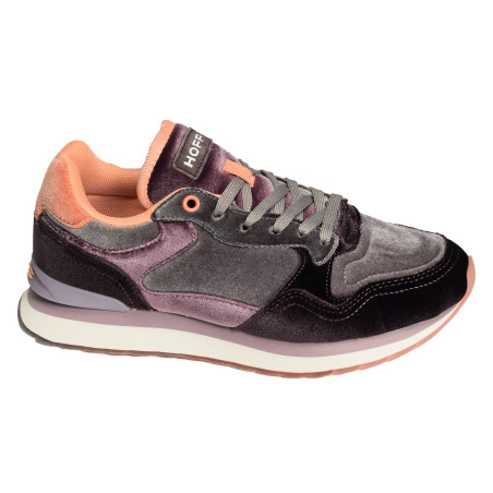 AMETHIST Multicolore, Baskets running Hoff
