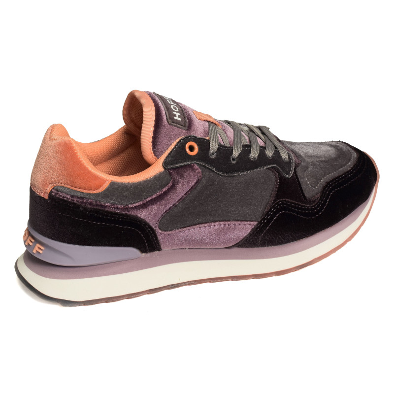 AMETHIST Multicolore, Baskets running Hoff