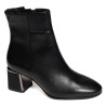 25341 Noir, Bottines Tamaris