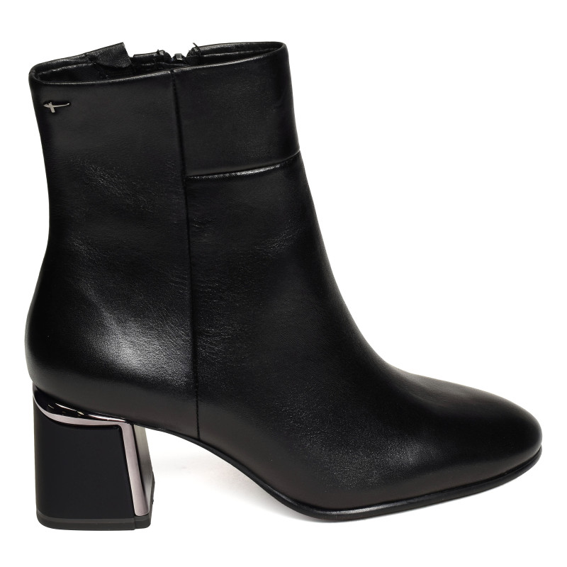 25341 Noir, Bottines Tamaris