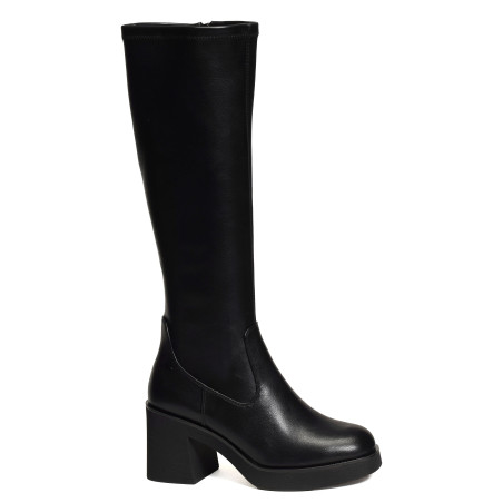 25526 Noir, Bottes Tamaris