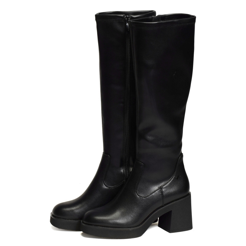 25526 Noir, Bottes Tamaris