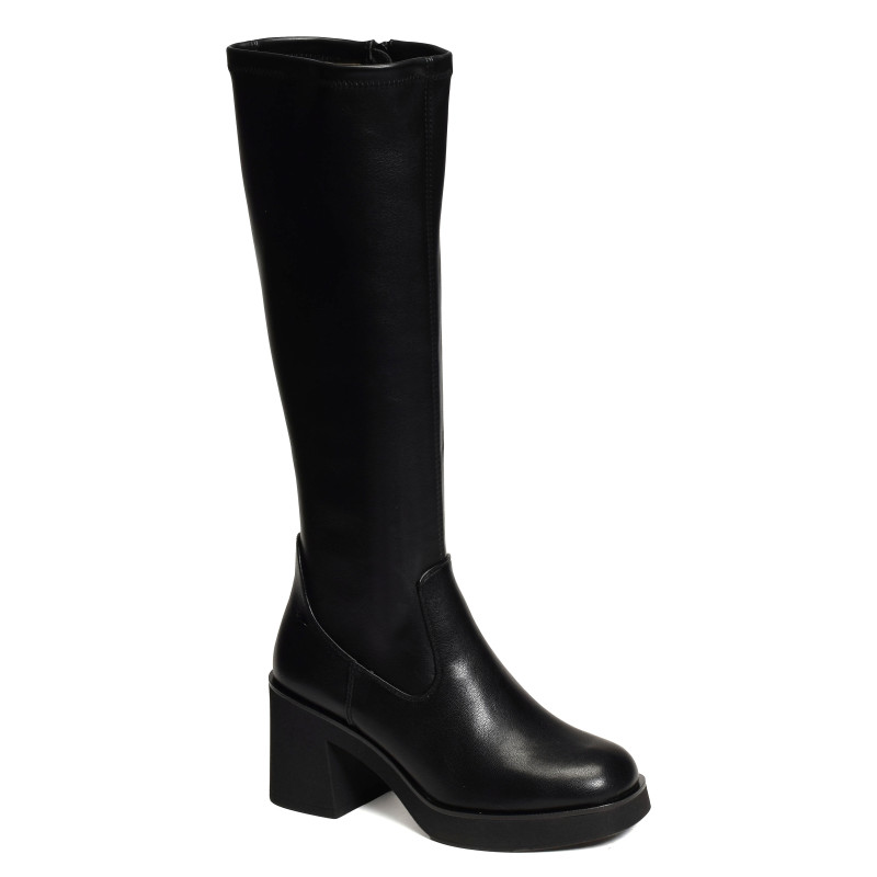 25526 Noir, Bottes Tamaris